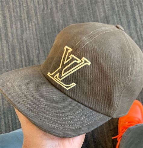 Marc Jacobs Louis Vuitton Hat 